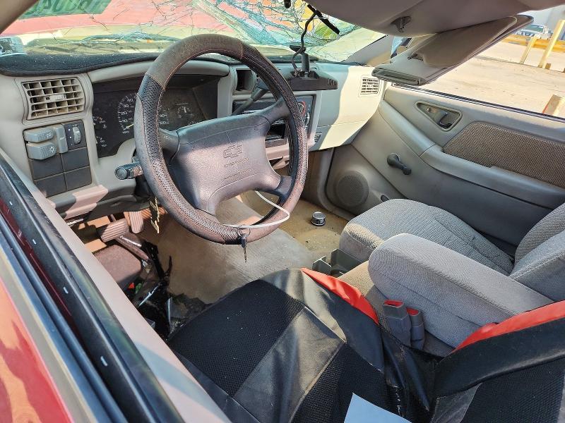 1995 Chevrolet S Truck S10