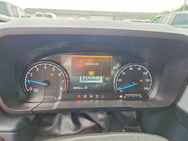2022 Ford Maverick XL