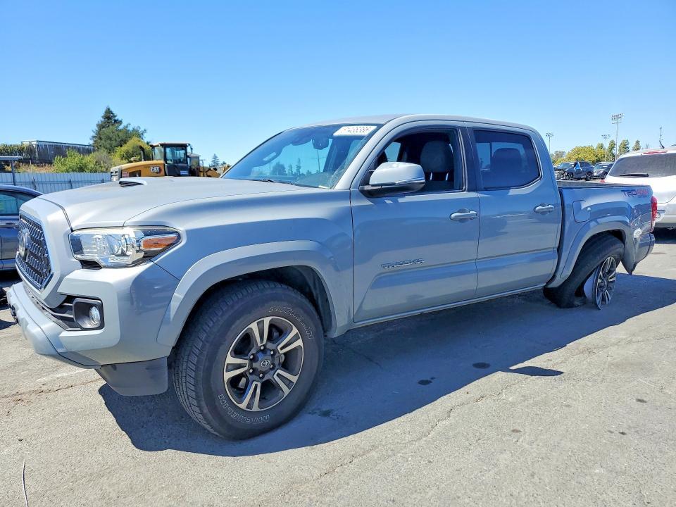 2018 Toyota Tacoma TRD Sport