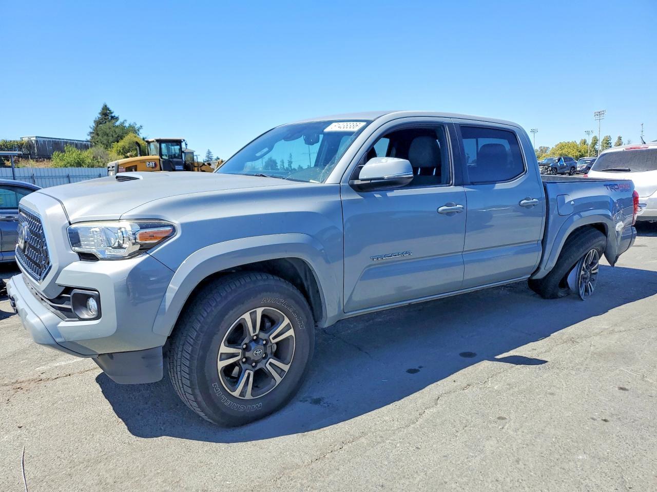 2018 Toyota Tacoma TRD Sport