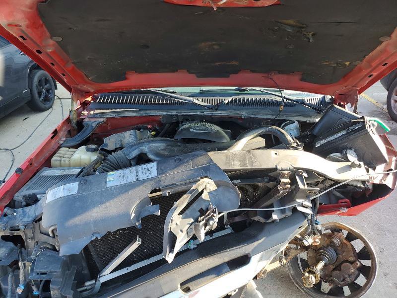 2004 Chevrolet Avalanche K1500