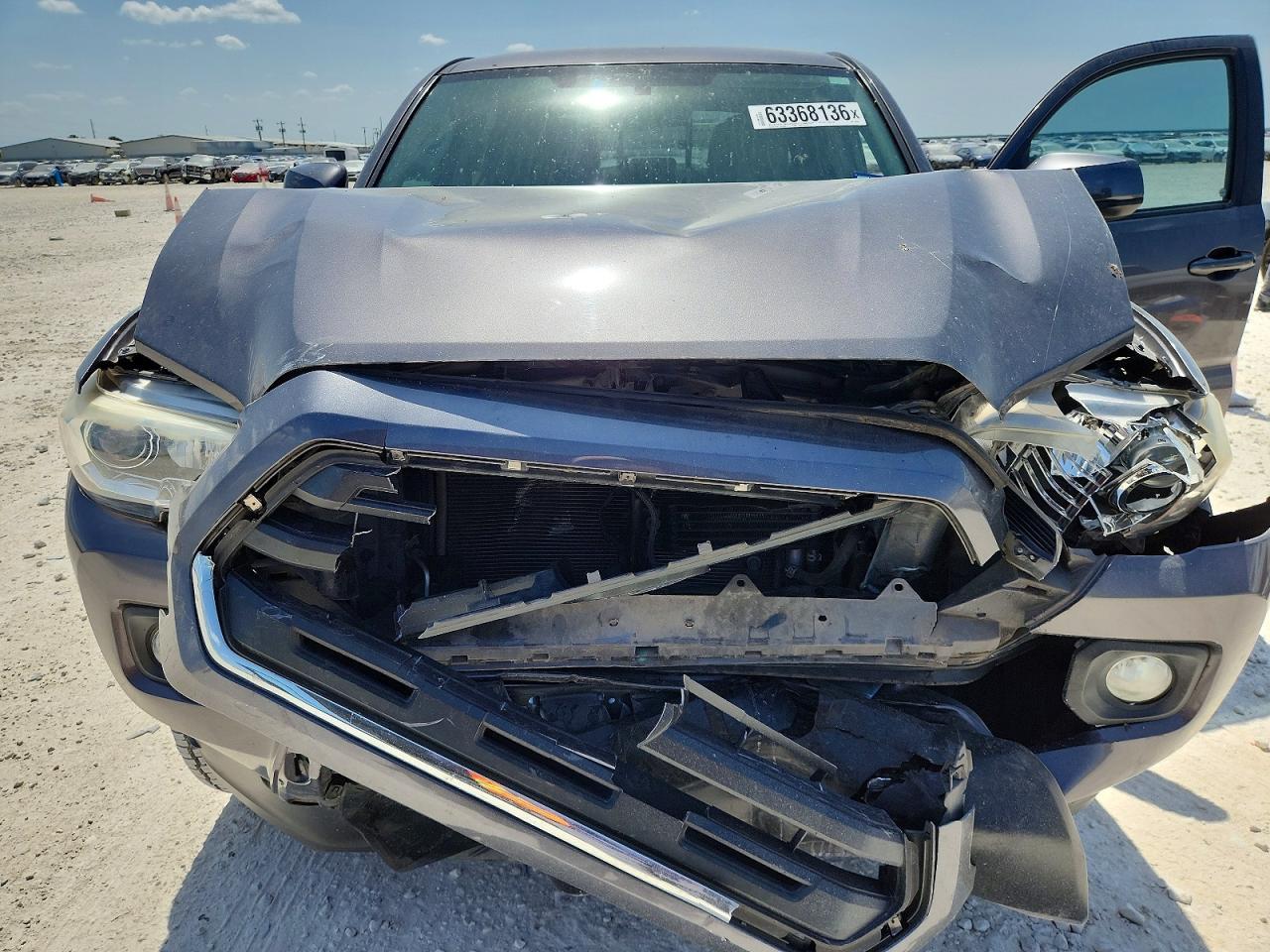 2017 Toyota Tacoma SR5 V6
