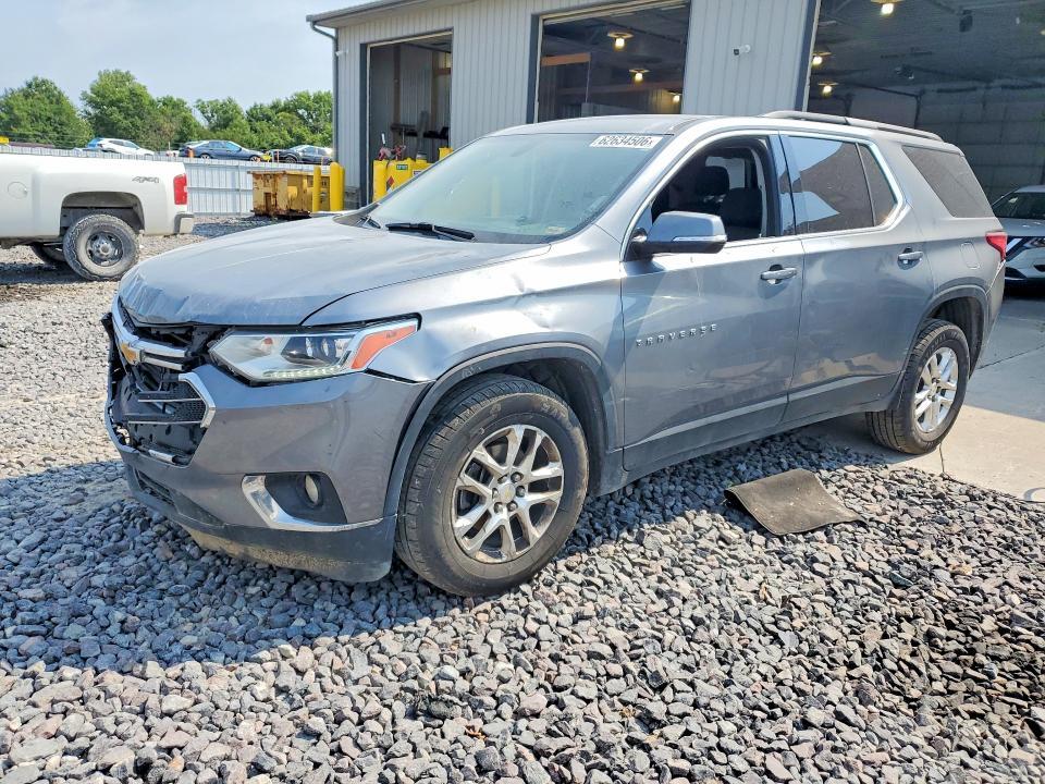 2019 Chevrolet Traverse lt