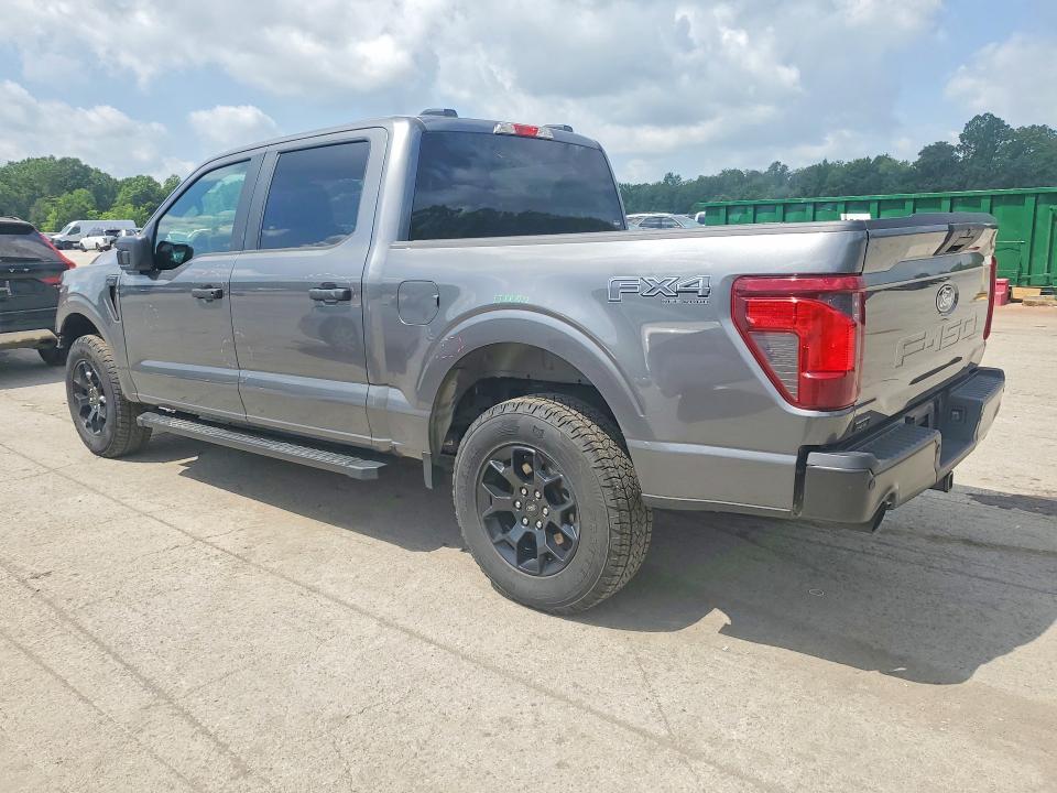 2024 Ford F150 stx