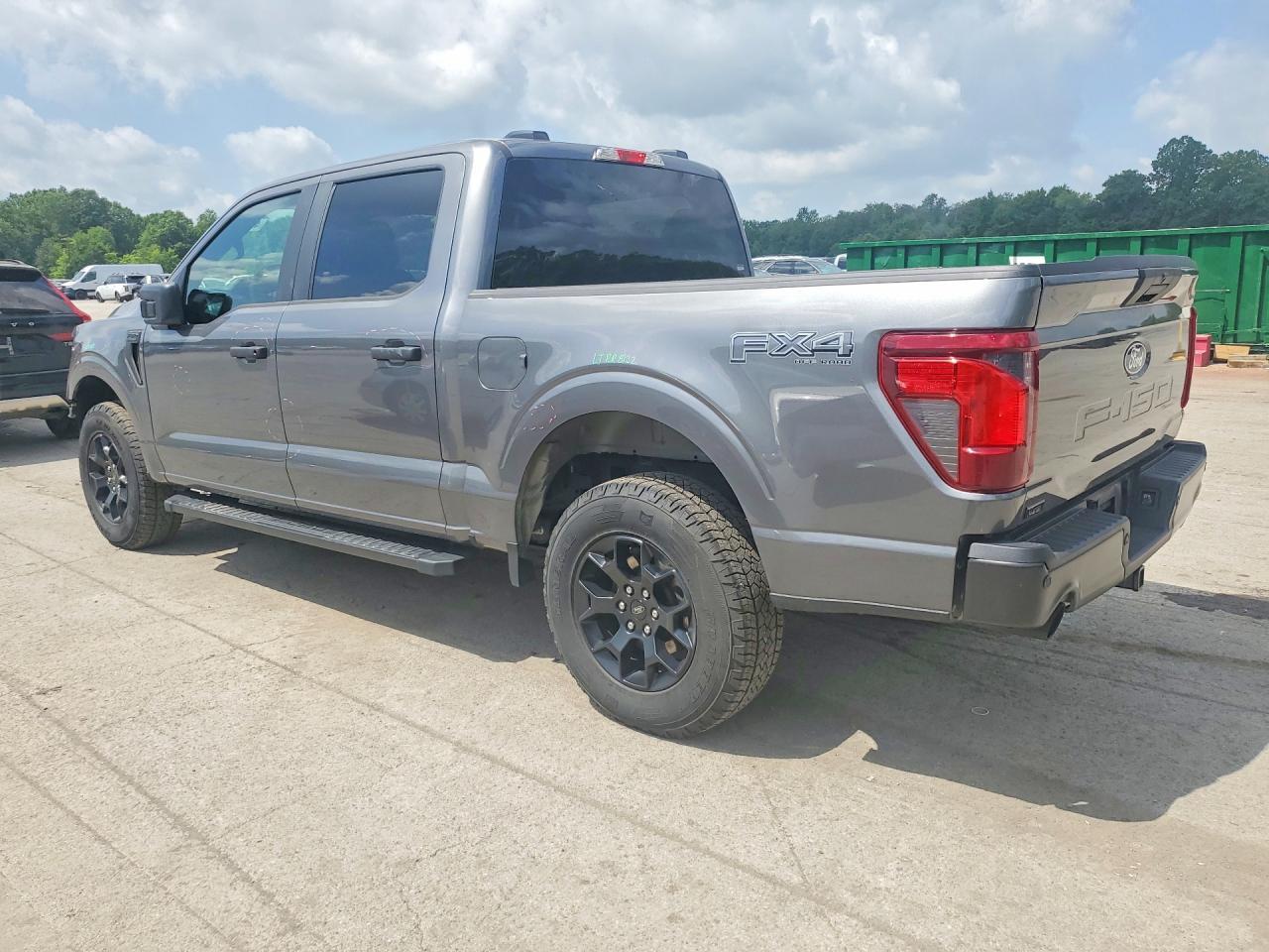 2024 Ford F150 STX