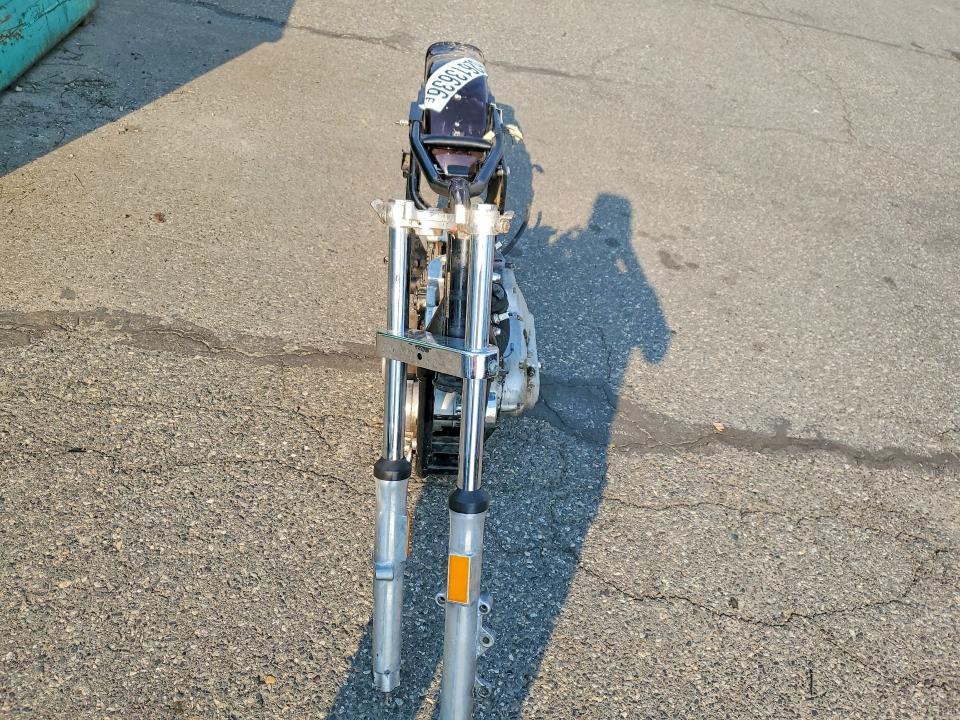 1985 Harley-Davidson XLH