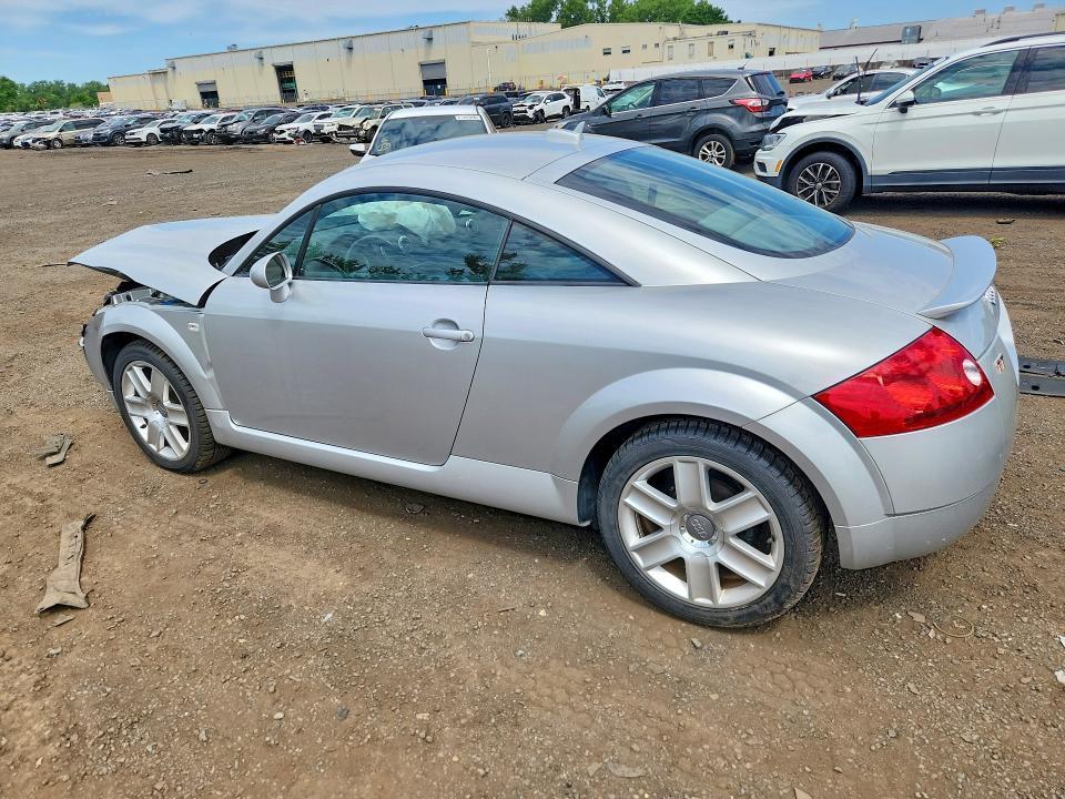 2005 Audi TT