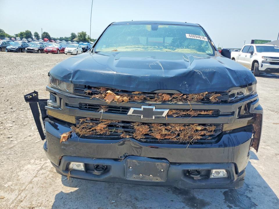 2020 Chevrolet Silverado K1500 RST