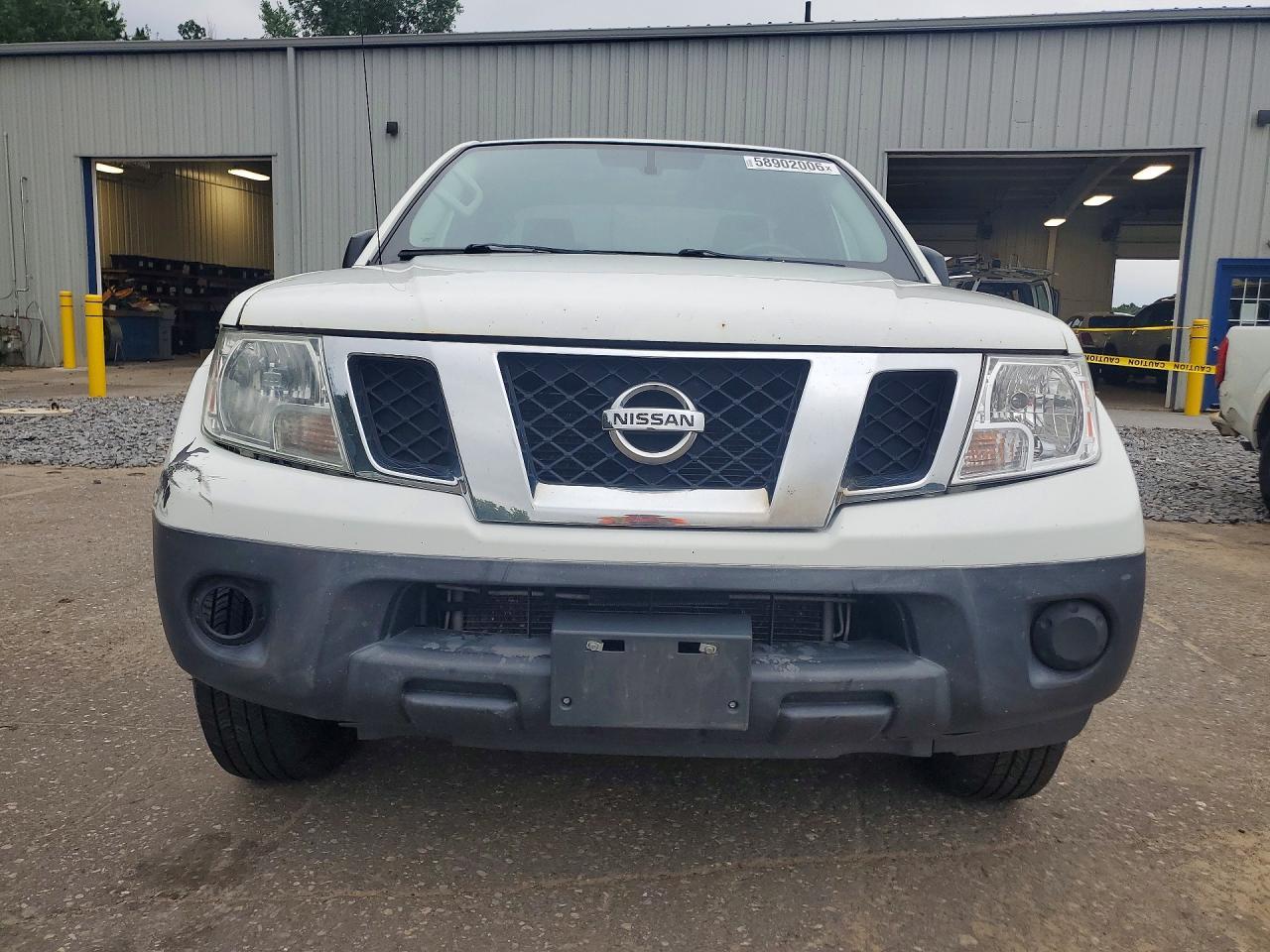 2019 Nissan Frontier S