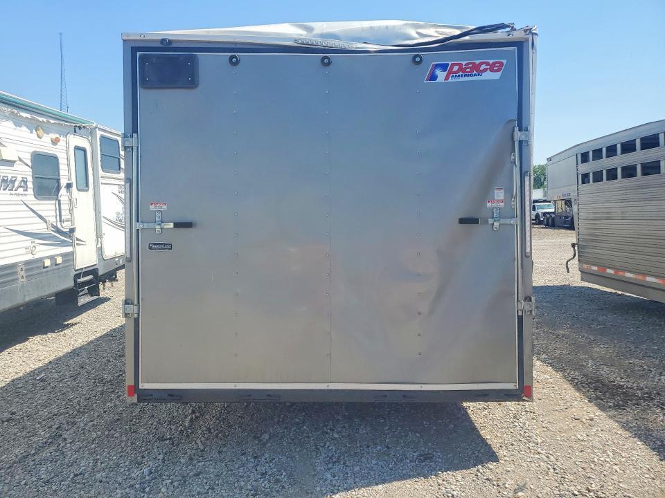 2024 Pace America 2024 Pace KP10220STSVCH-070 Enclosed Cargo Trailer