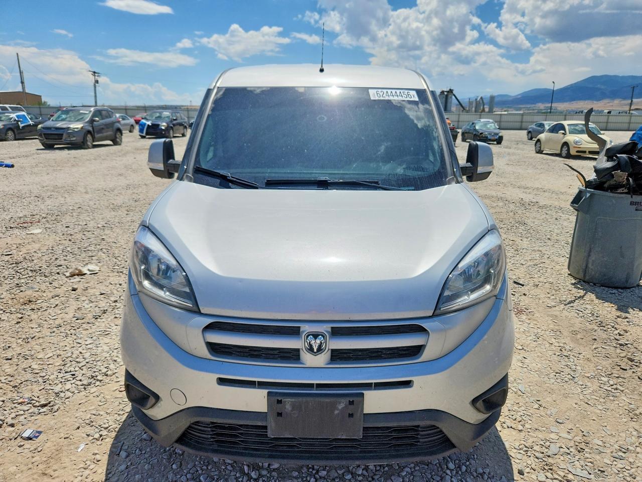 2017 Dodge RAM Promaster City SLT