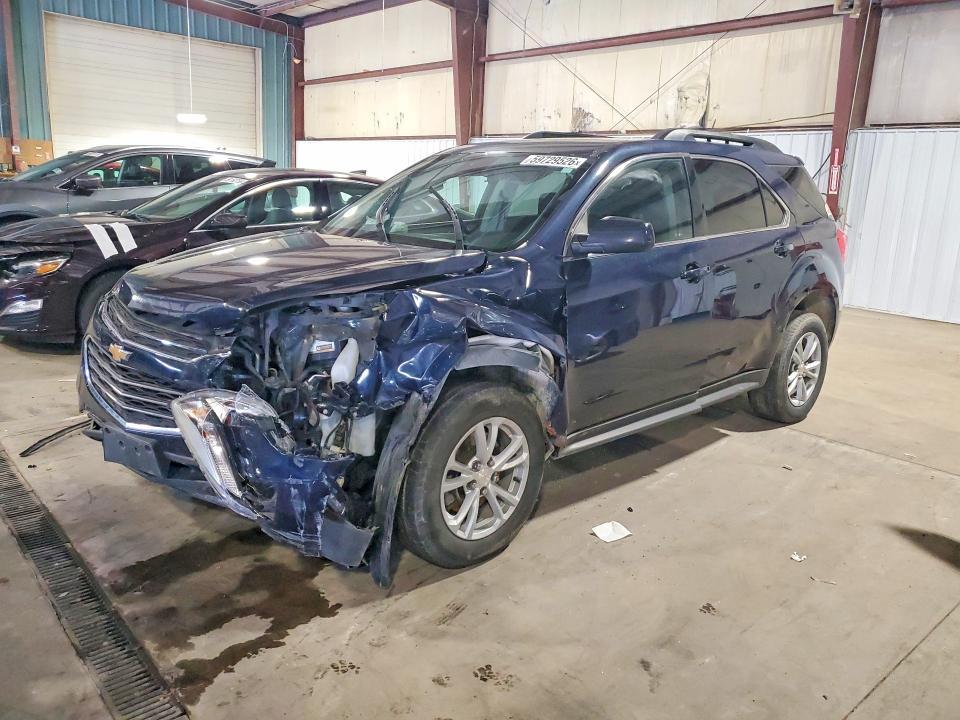 2016 Chevrolet Equinox
