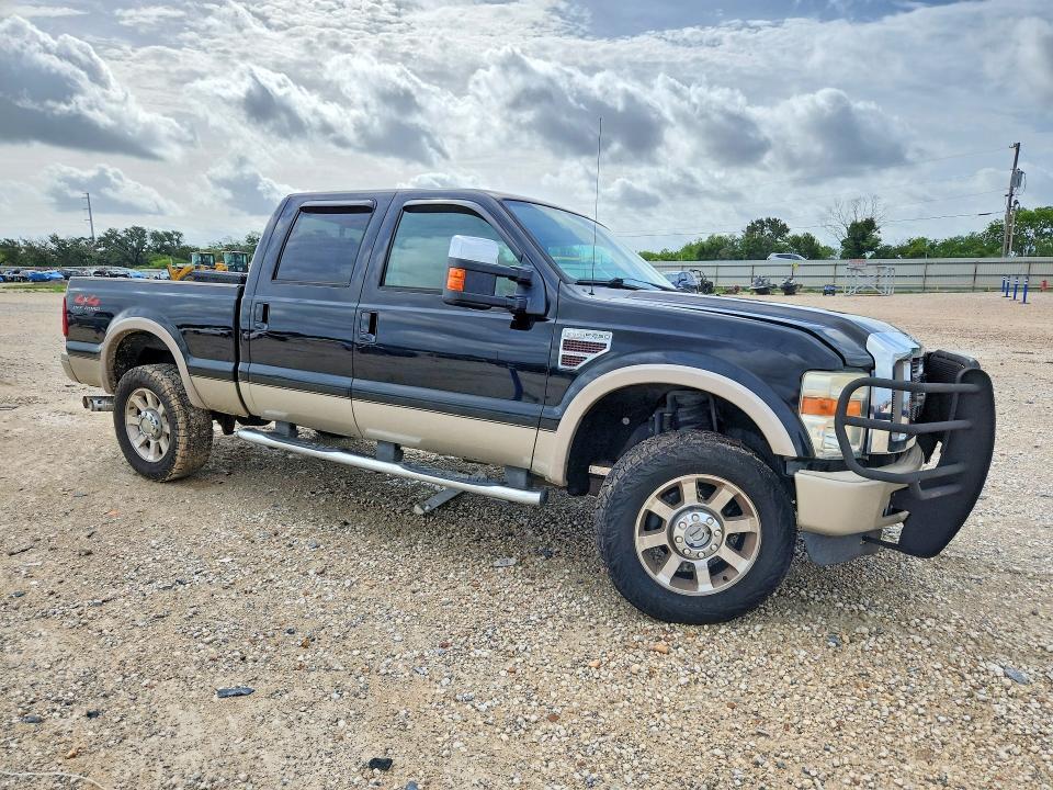 2008 Ford F250 Super Duty