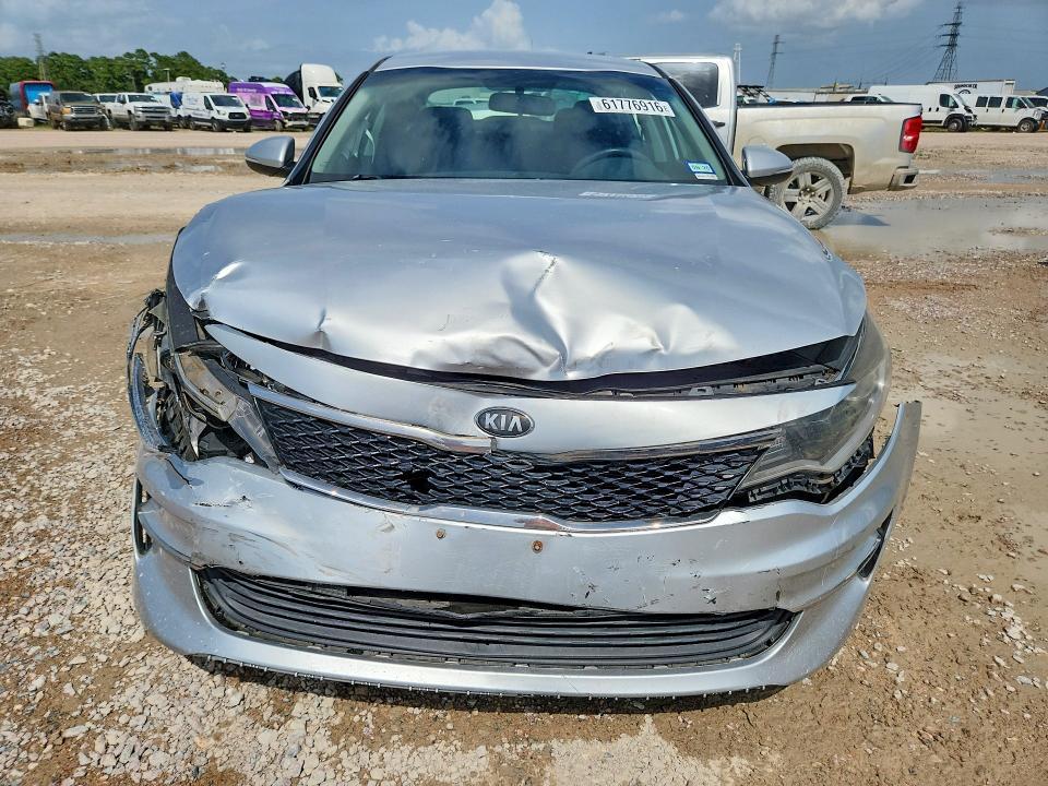 2017 KIA Optima lx
