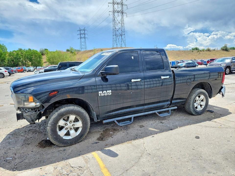 2017 Dodge RAM 1500 SLT