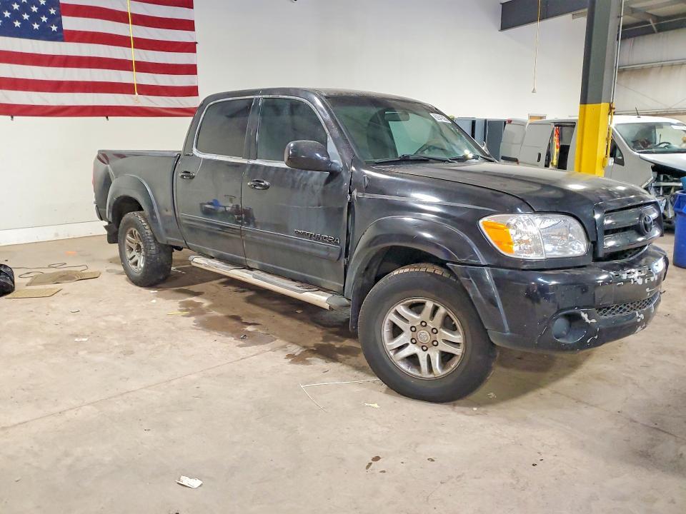 2006 Toyota Tundra Double Cab Limited
