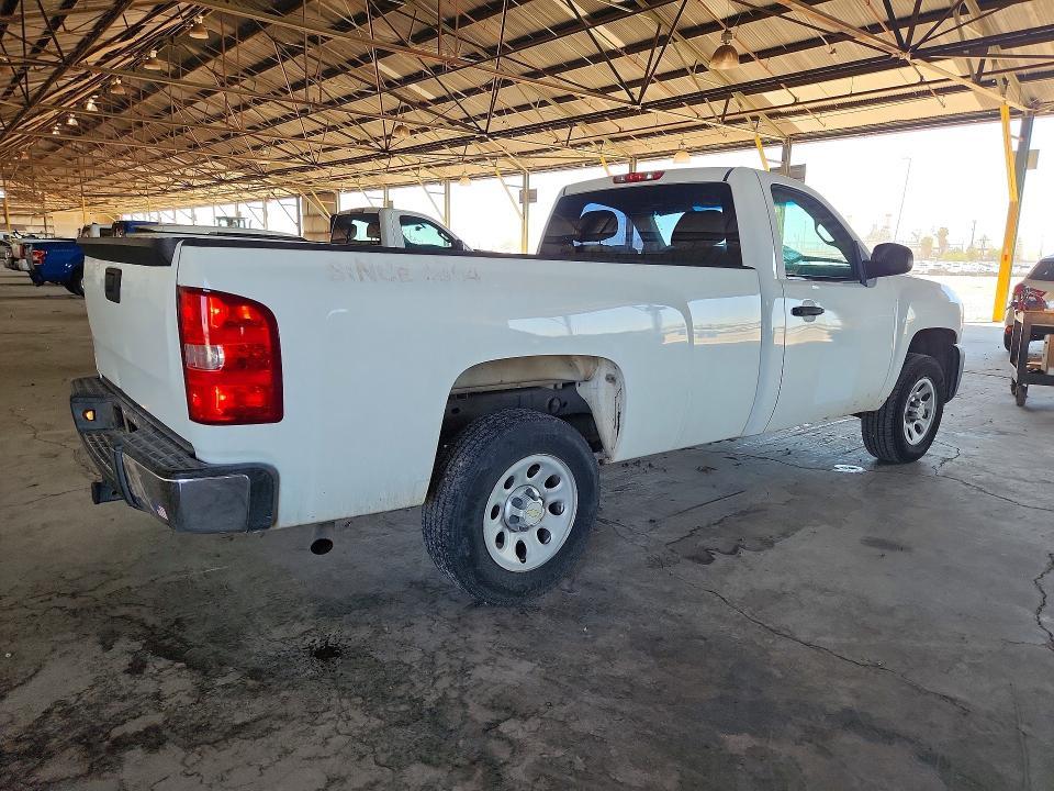 2013 Chevrolet Silverado C1500