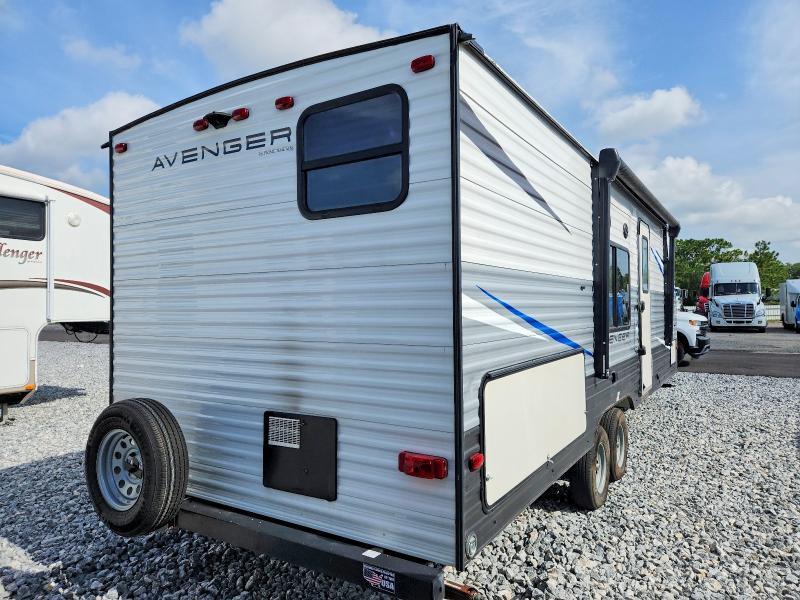 2020 Foresriver 2020 Forest River Avenger Camper