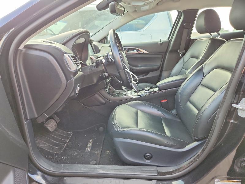 2018 Infiniti Qx30 Luxury