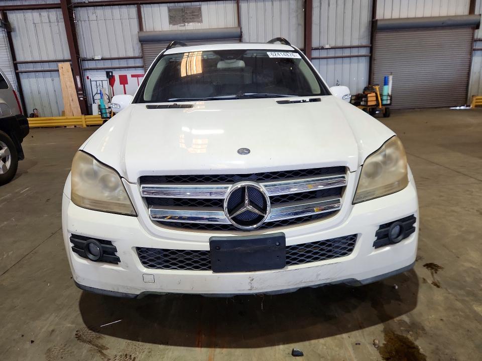 2007 Mercedes-Benz Gl 450 4matic
