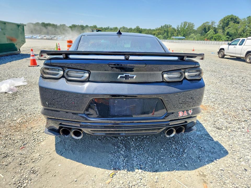 2019 Chevrolet Camaro ZL1