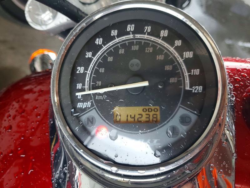2009 Honda VT750 C2