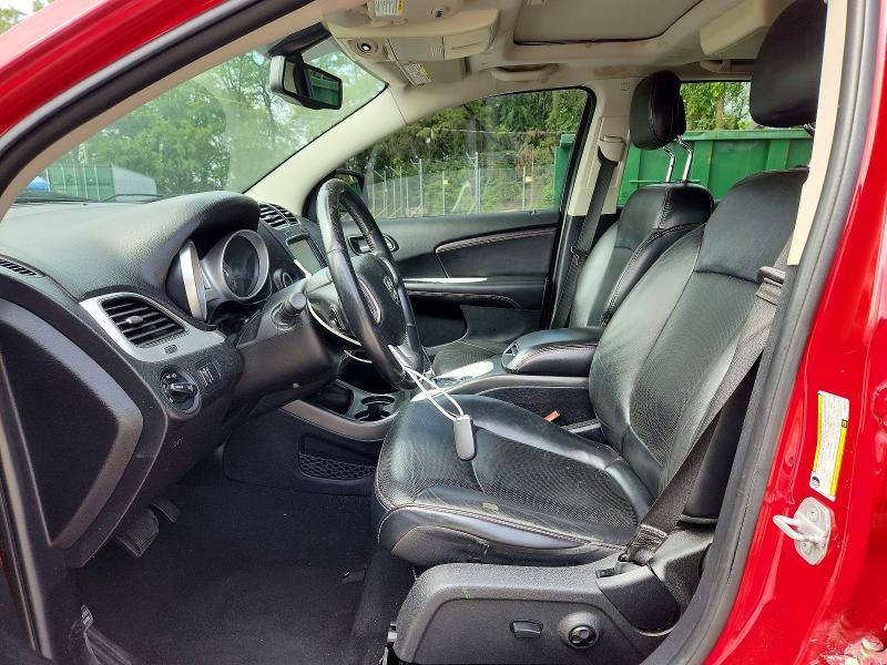 2013 Dodge Journey R/T