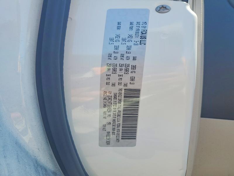 2018 Chrysler Pacifica Hybrid Limited