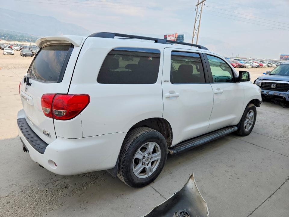 2013 Toyota Sequoia SR5