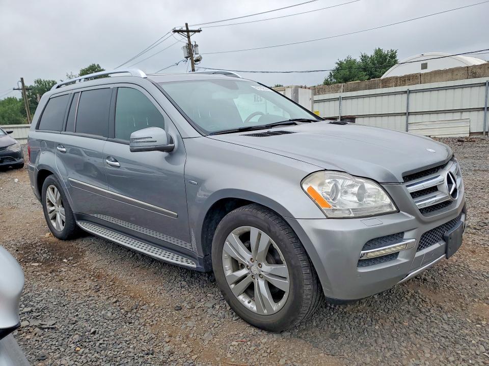 2011 Mercedes-Benz Gl 350 Bluetec