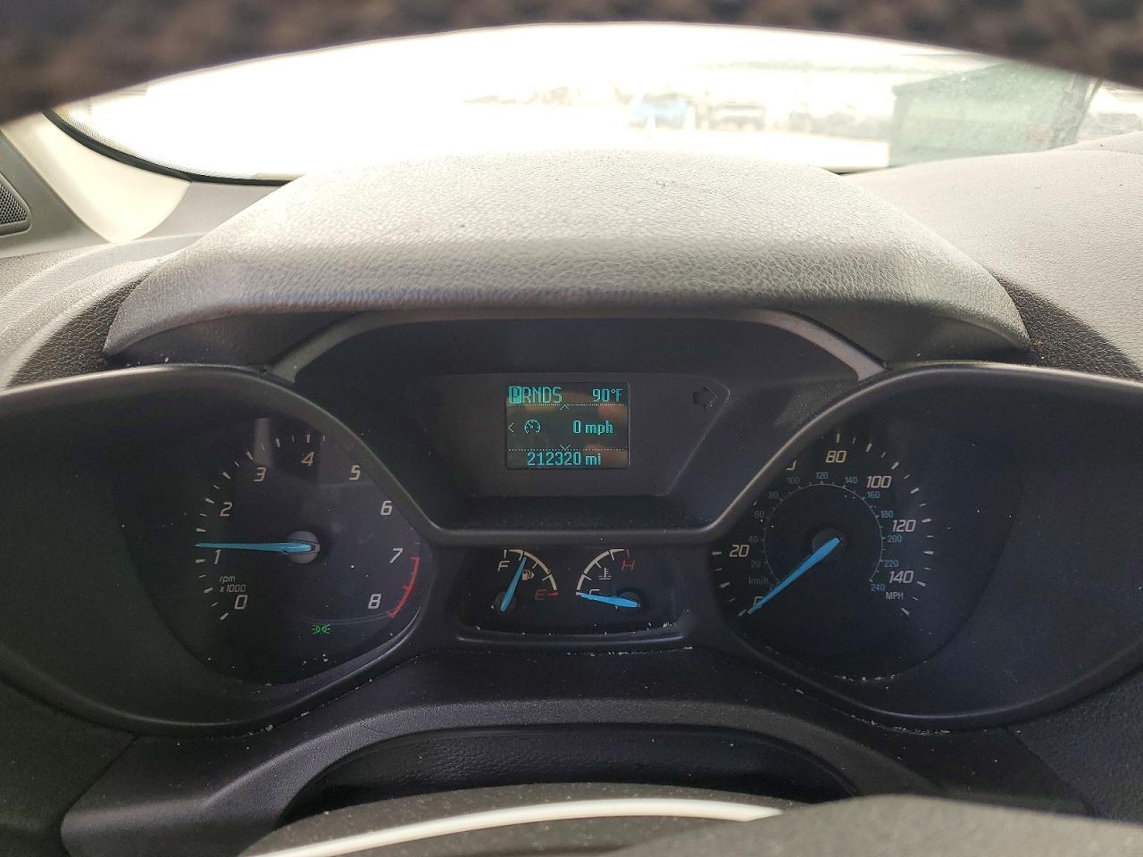 2016 Ford Transit Connect XLT