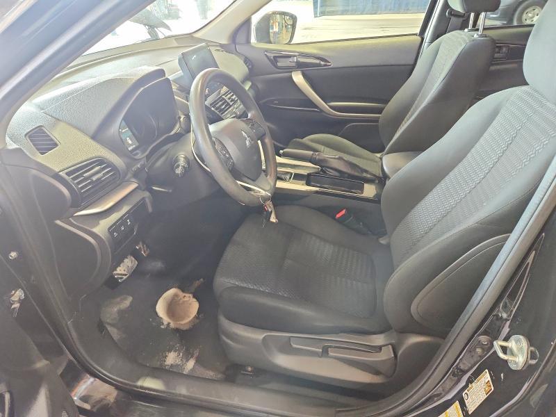 2022 Mitsubishi Eclipse Cross le