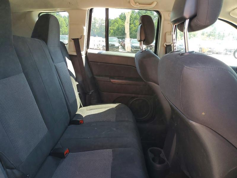 2013 Jeep Compass Latitude