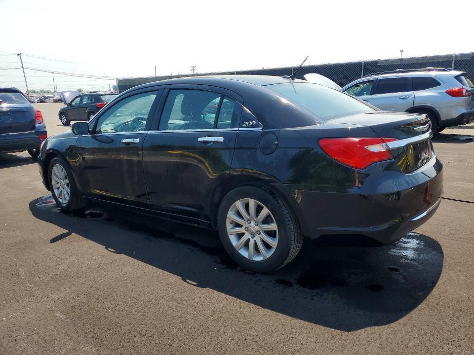 2013 Chrysler 200 Limited