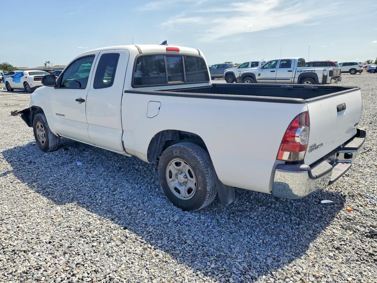 2015 Toyota Tacoma Base