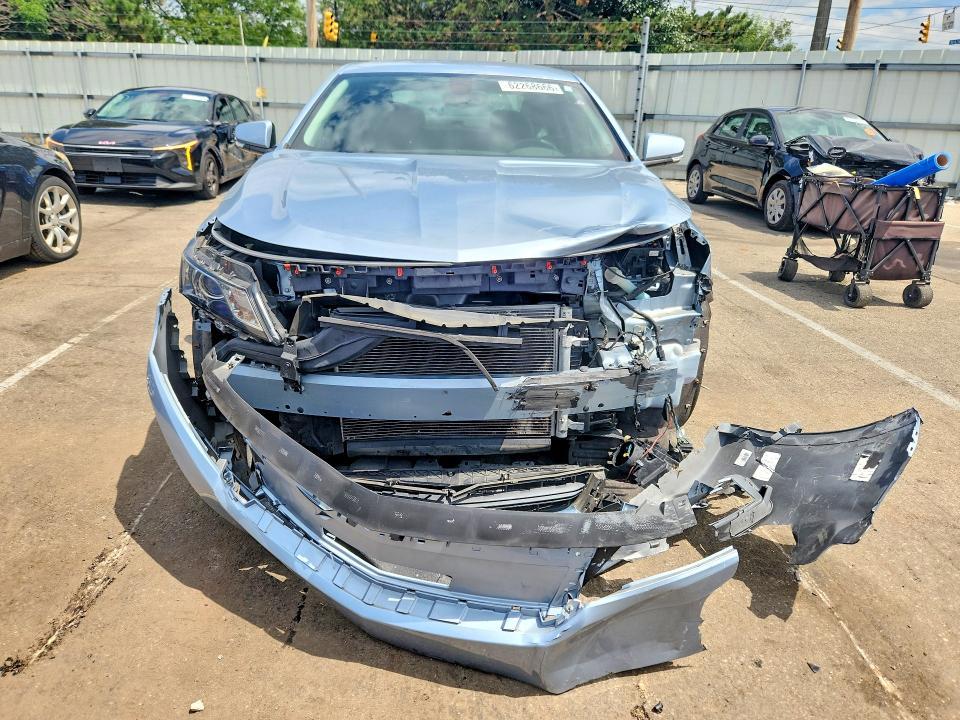 2014 Chevrolet Impala lt