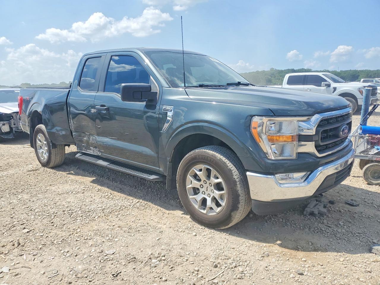 2021 Ford F150 Super Cab