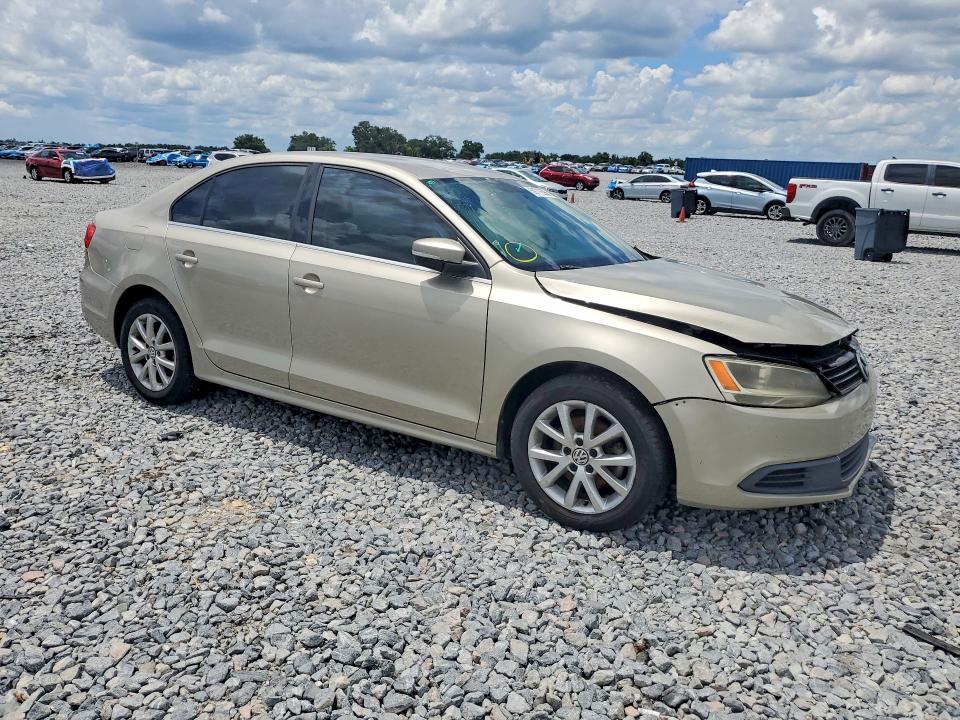 2014 Volkswagen Jetta se
