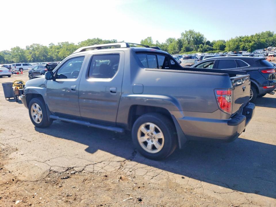 2013 Honda Ridgeline rts