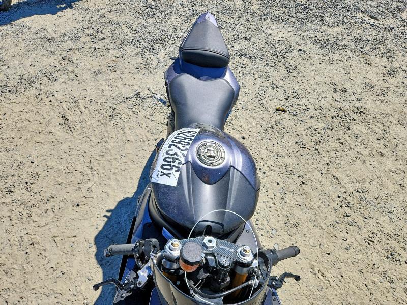2007 Yamaha YZFR6 L
