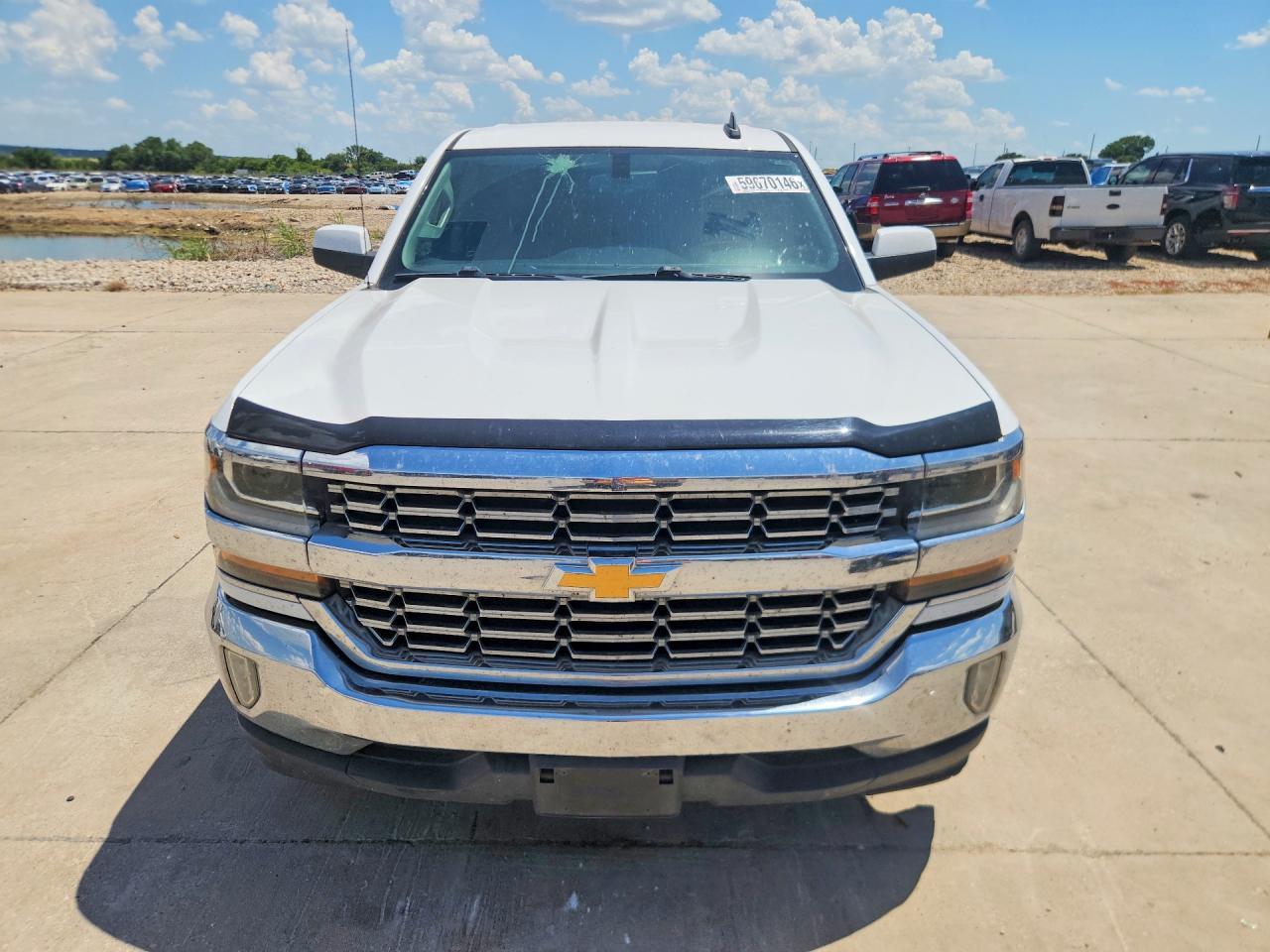 2017 Chevrolet Silverado C1500 LT