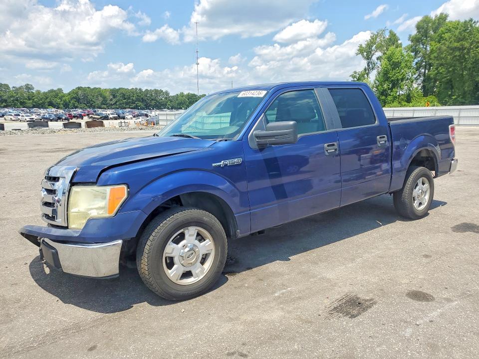 2009 Ford F 150