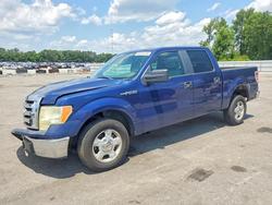 Salvage cars for sale from Copart Dunn, NC: 2009 Ford F 150
