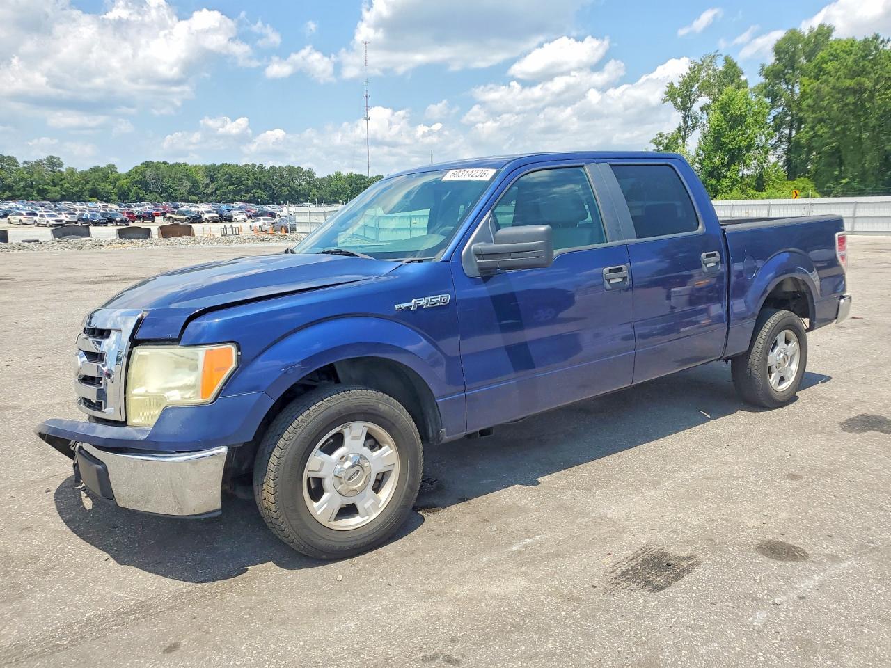 2009 Ford F 150