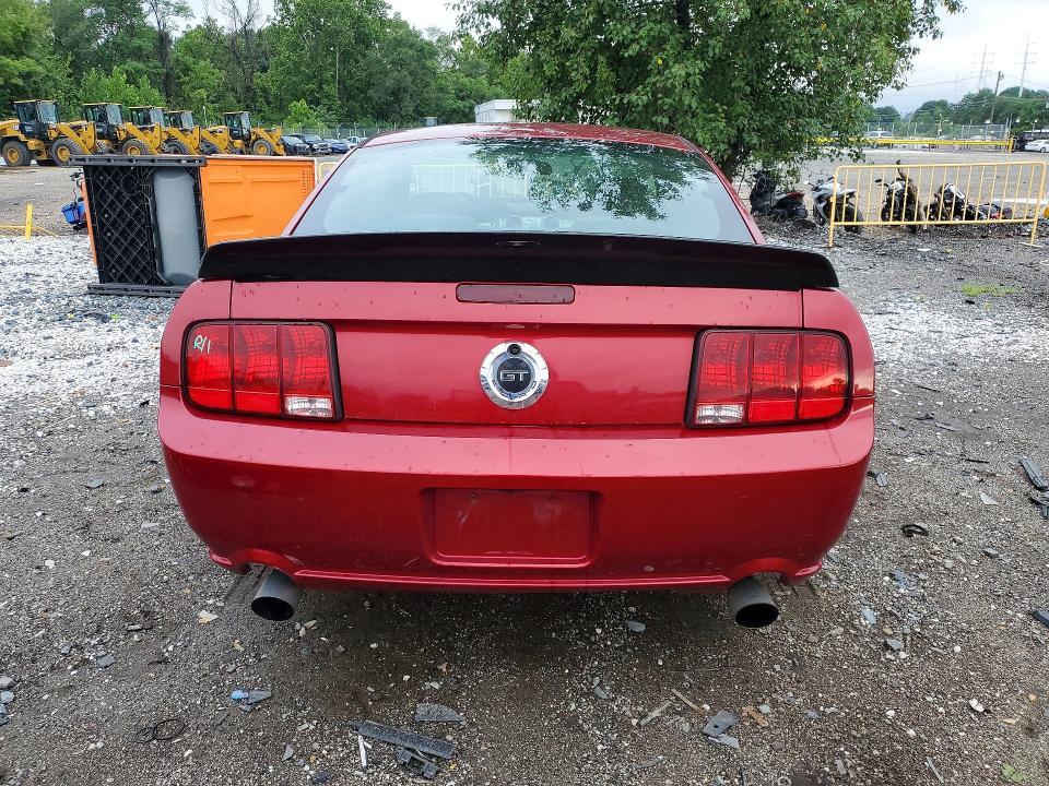 2006 Ford Mustang gt
