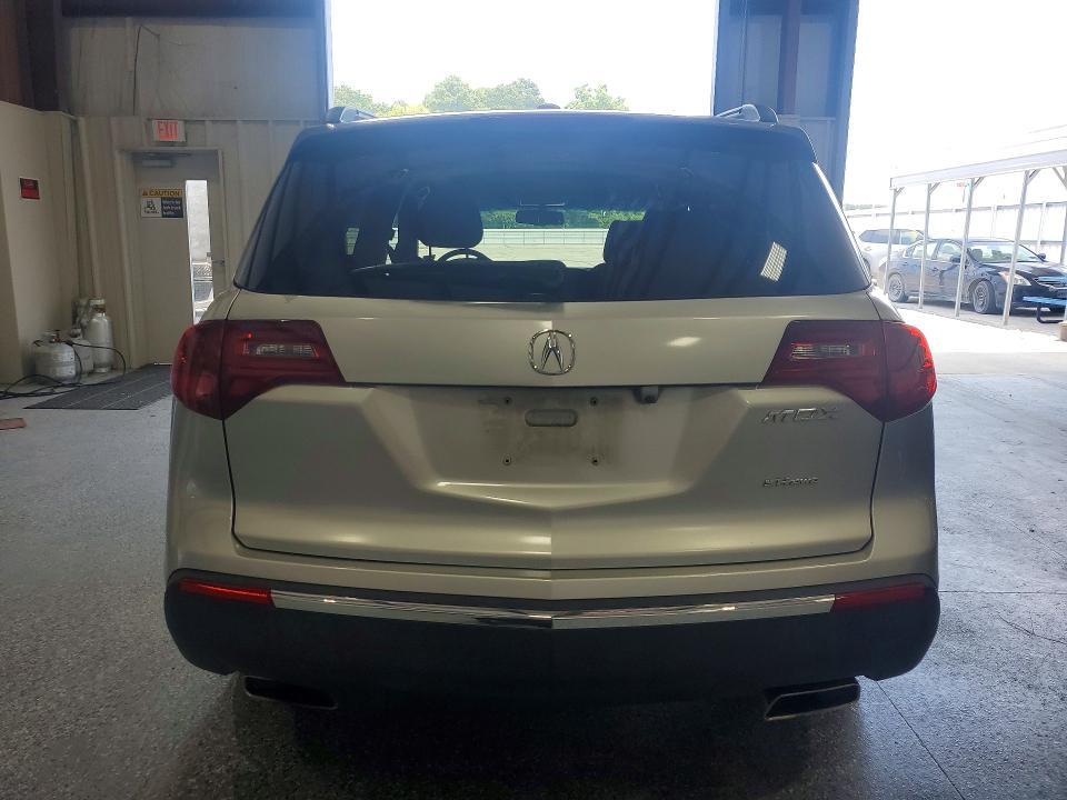 2013 Acura Mdx Technology