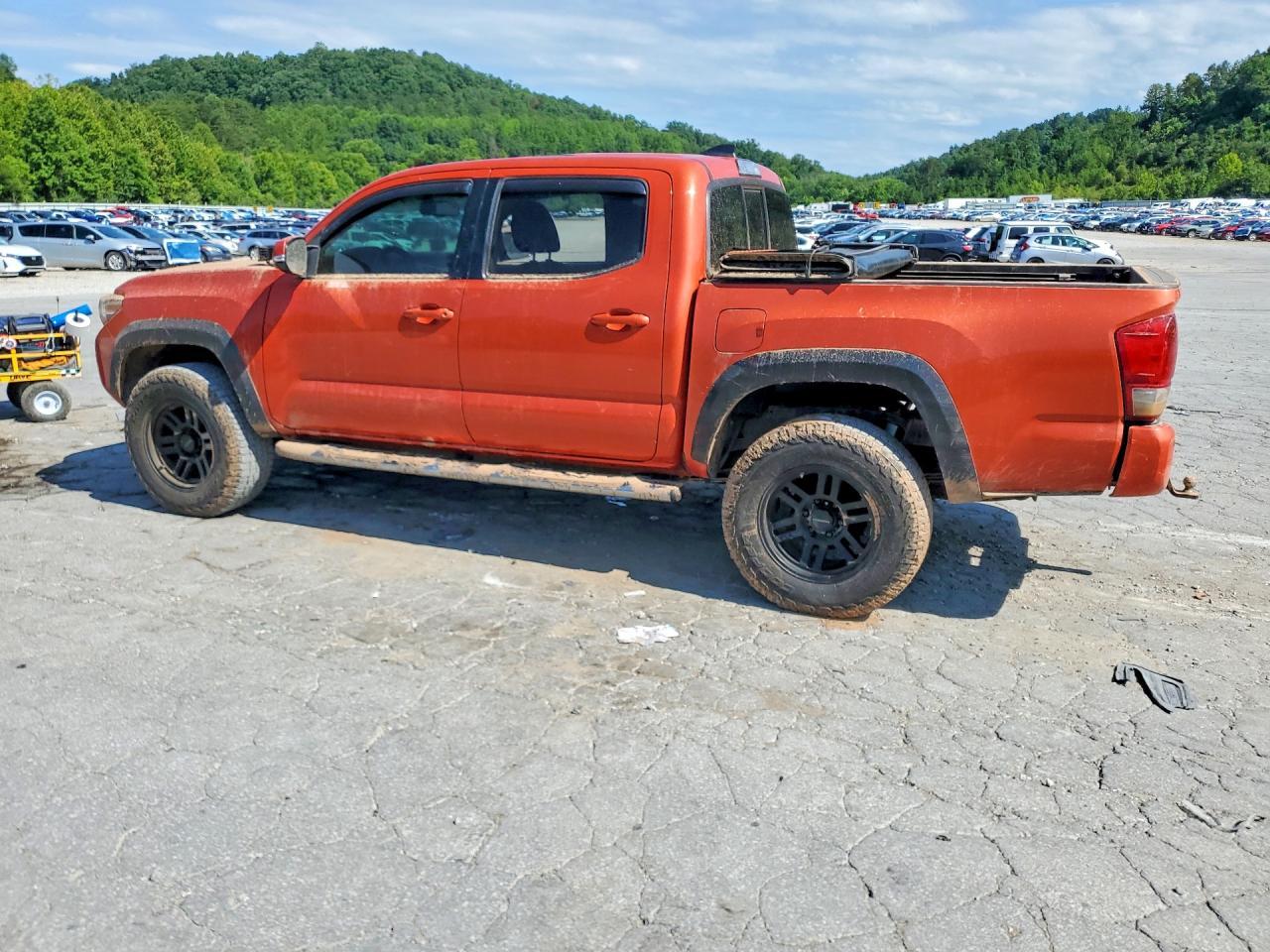 2016 Toyota Tacoma TRD OFF-Road