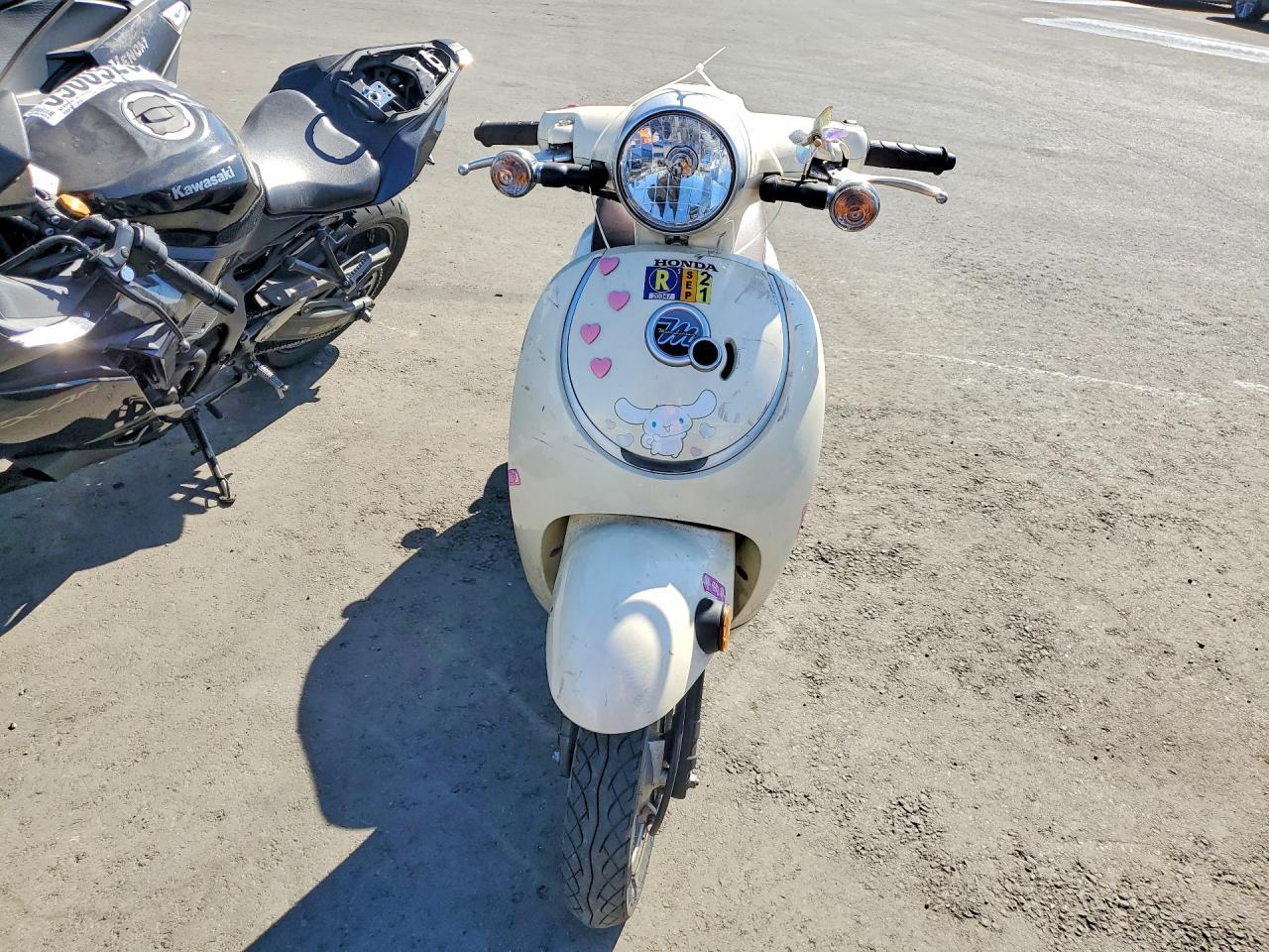 2018 Honda NCW50
