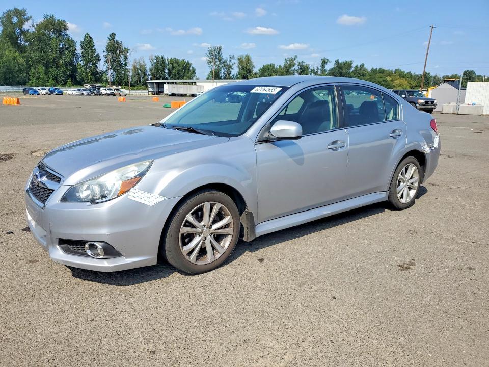 2013 Subaru Legacy 2.5i Limited