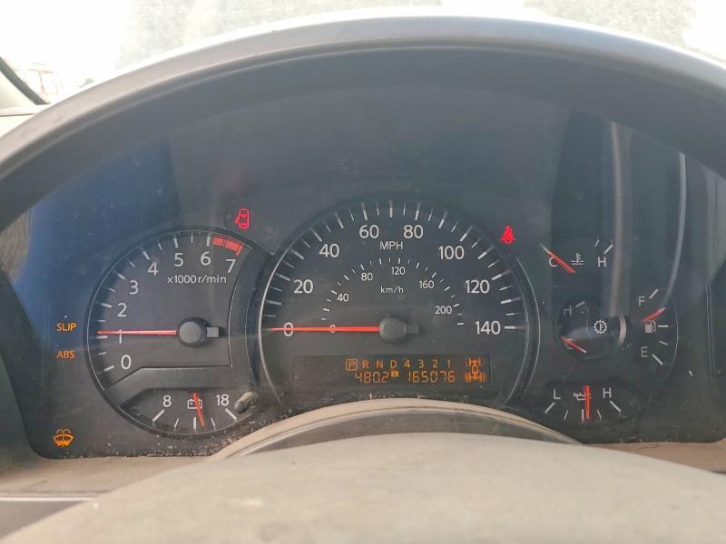 2005 Nissan Titan XE